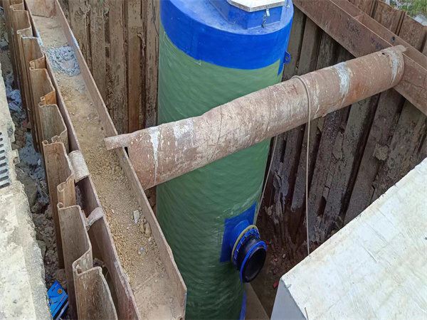 一体化污水泵站成套设备