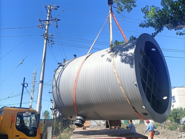 HMPP一体化预制泵站