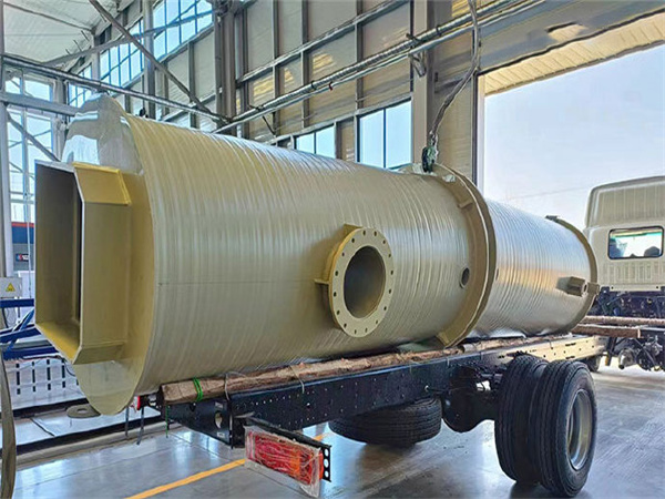 污水提升一体化泵站维修